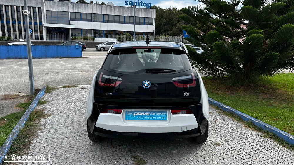 BMW i3 (94 Ah) - 11