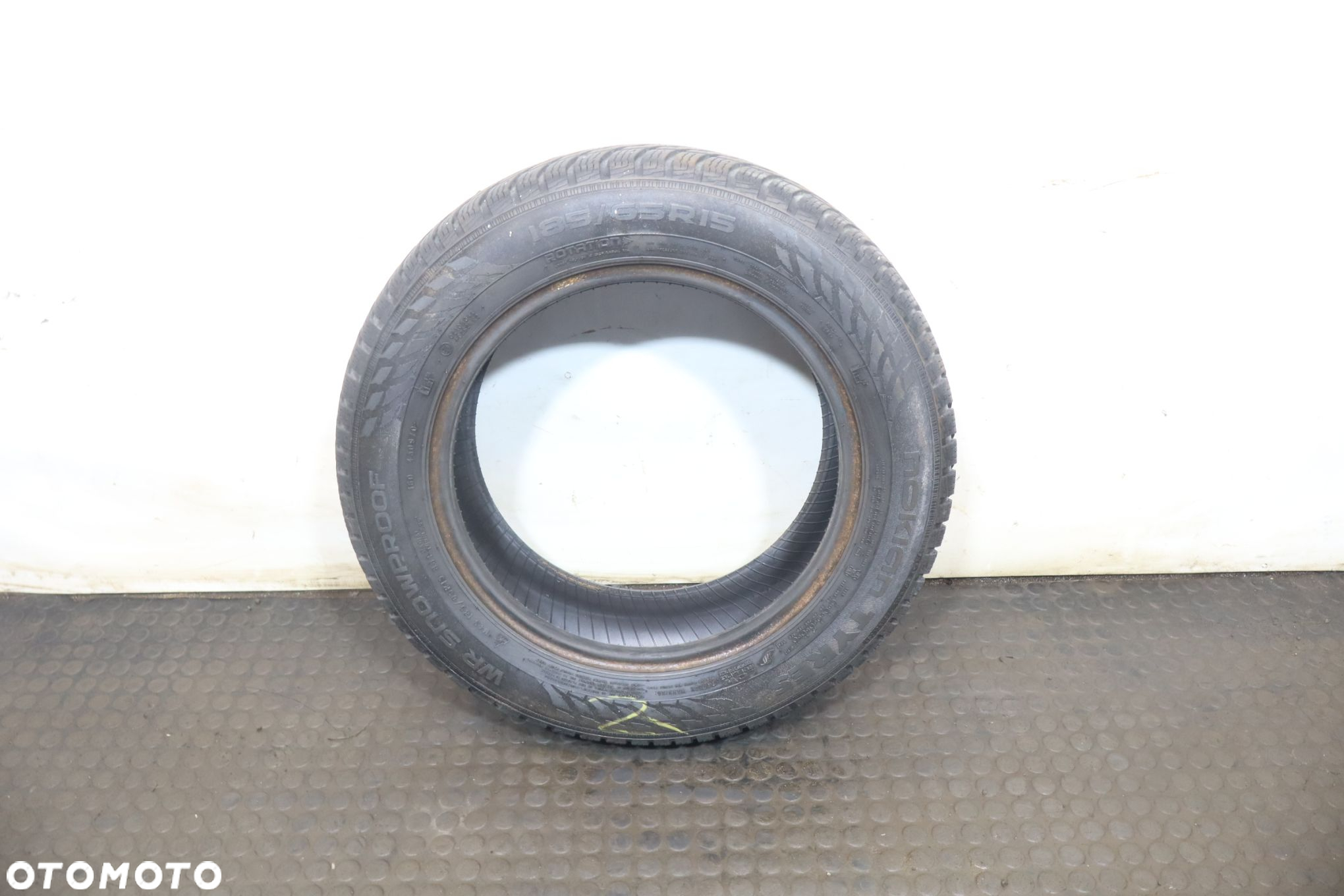 opona opony 2 szt 185/65/15 zima - 10