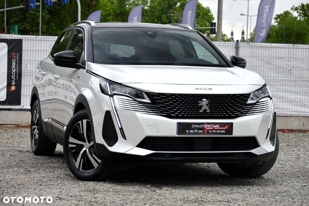 Peugeot 3008 225 e-EAT8 GT Pack - 1