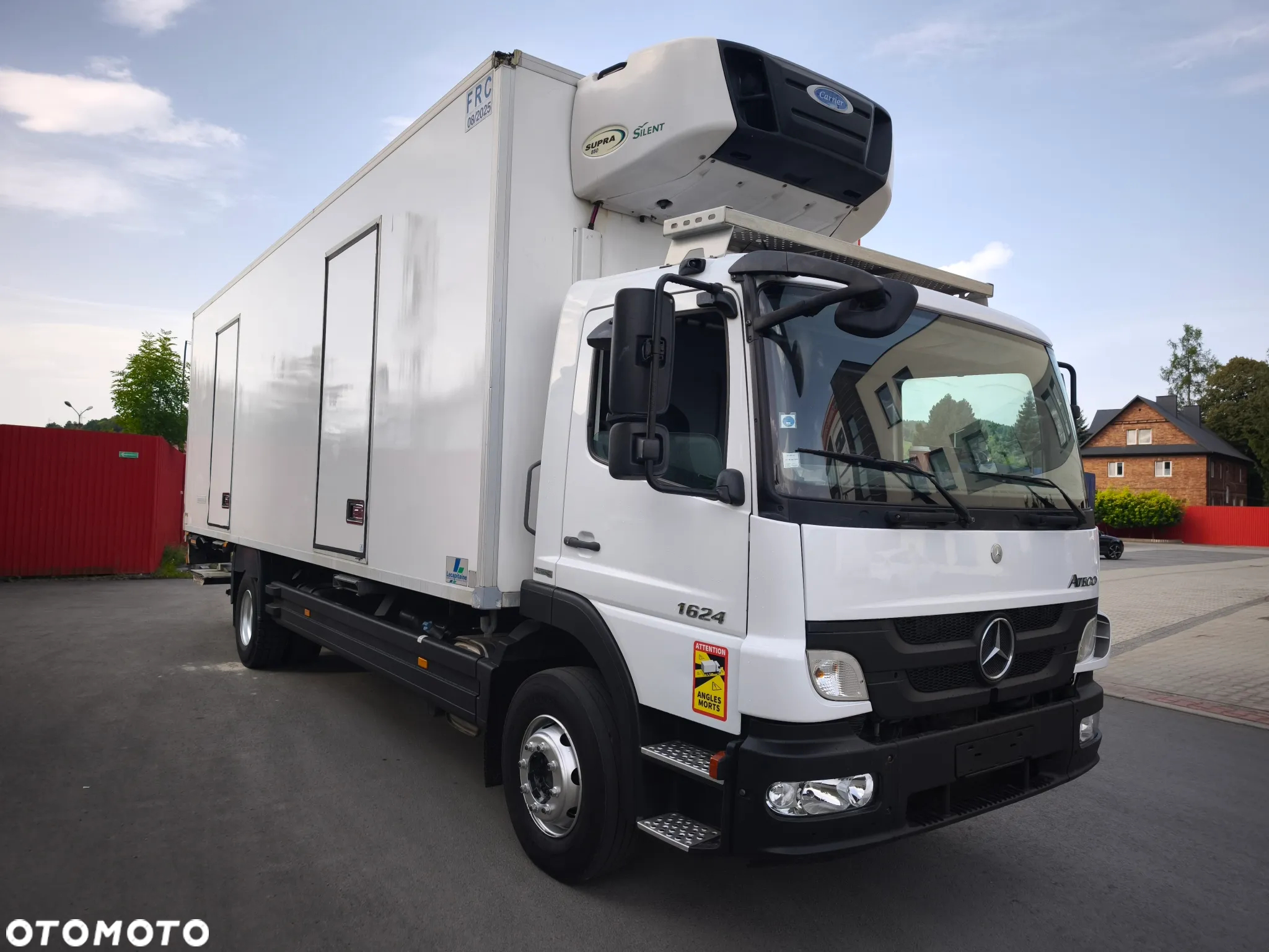 Mercedes-Benz Atego 1624 - 2