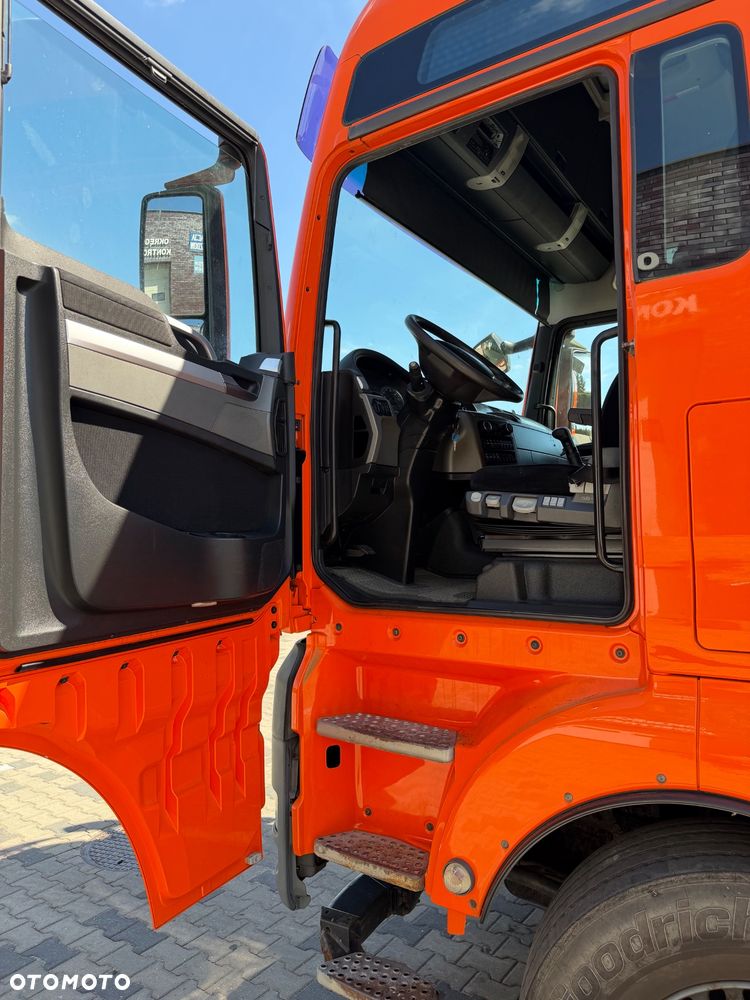 MAN TGX 41.540 - 18