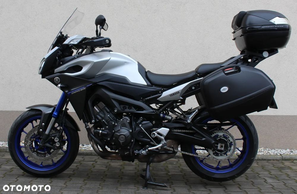 Yamaha Tracer - 8