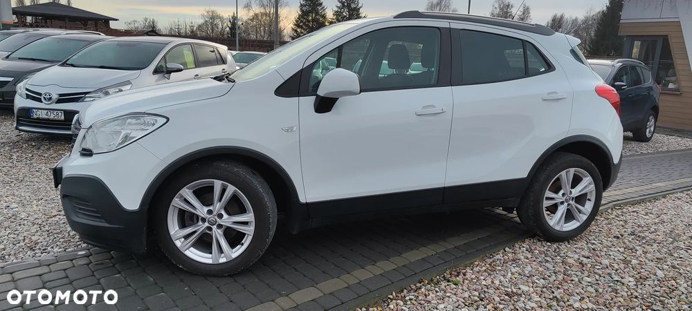 Opel Mokka - 12