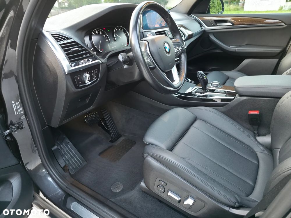BMW X3 xDrive30i xLine sport - 14