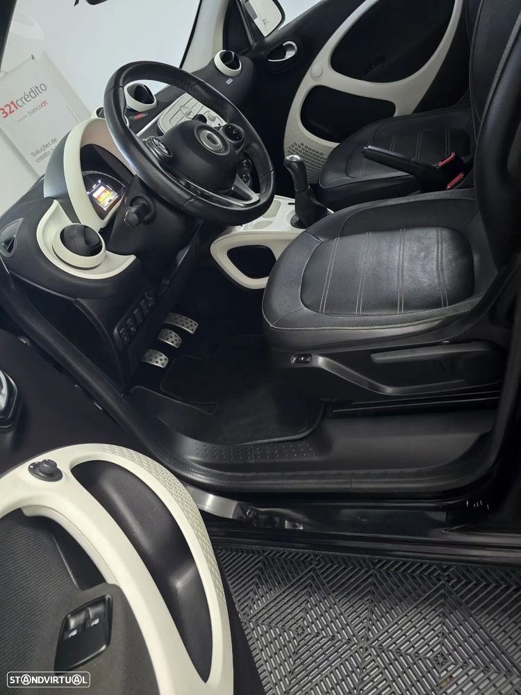 Smart ForFour - 7
