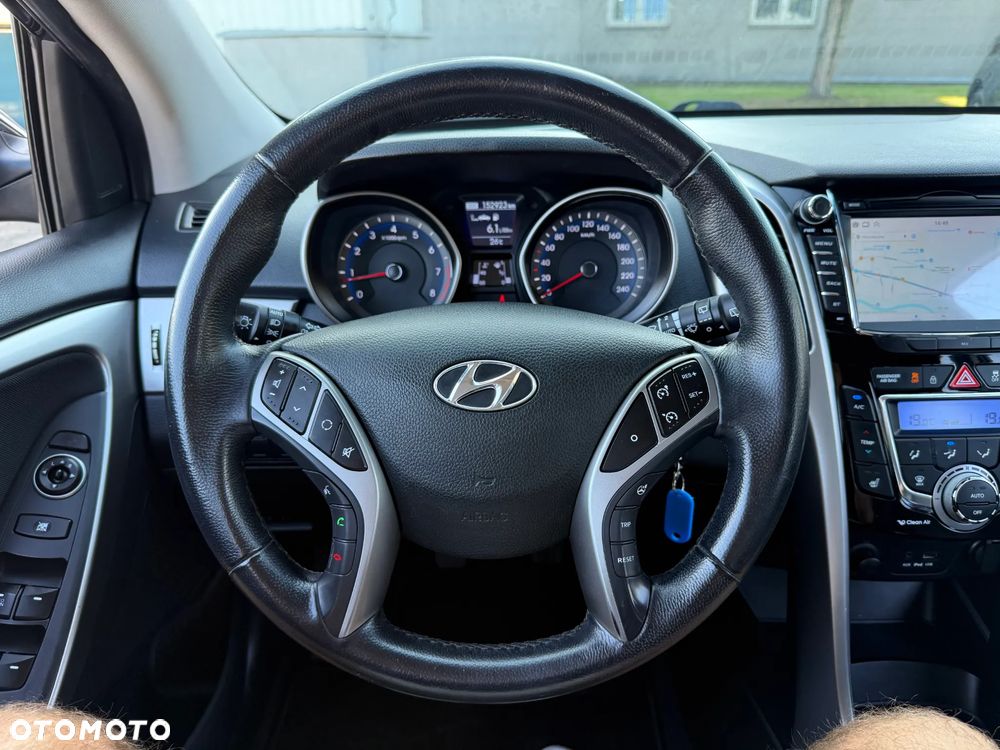 Hyundai i30 1.4 Advantage - 13