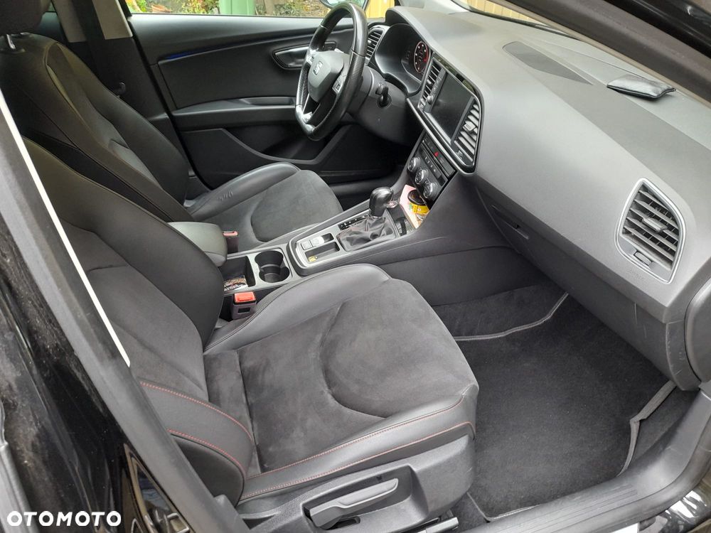 Seat Leon 2.0 TDI DPF Start&Stop DSG FR - 16