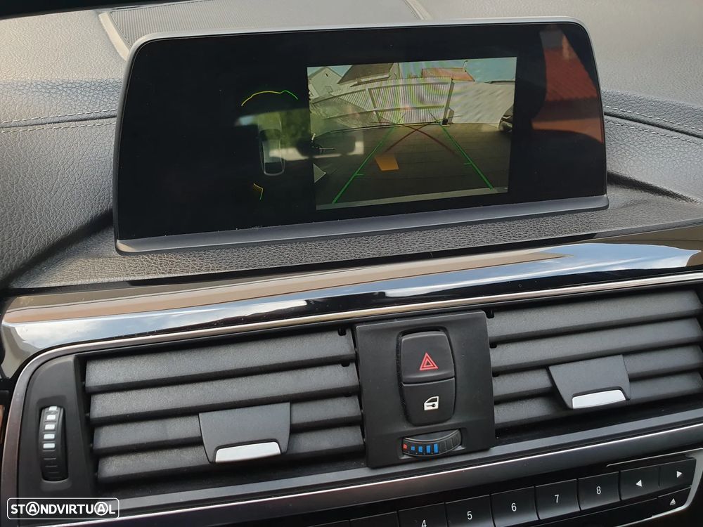 BMW 318 Gran Turismo d Auto Line Sport - 15