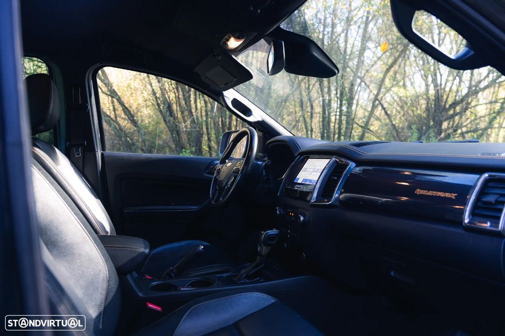 Ford Ranger 2.0 TDCi CD Wildtrak Aut.4WD - 30