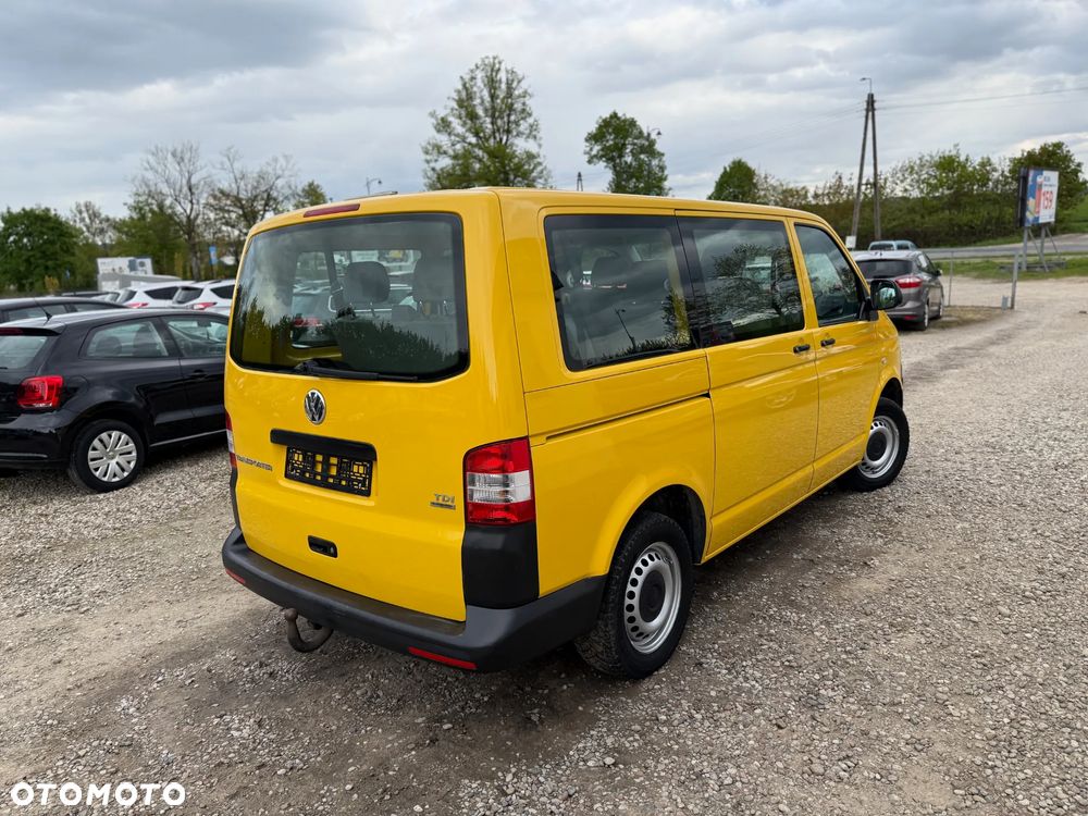 Volkswagen Transporter T5 TDI L1H1 - 7