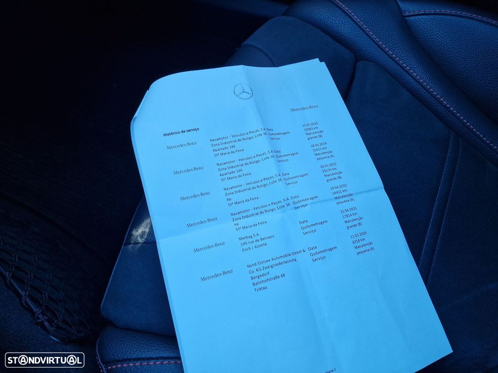 Mercedes-Benz C 43 AMG 4-Matic - 18