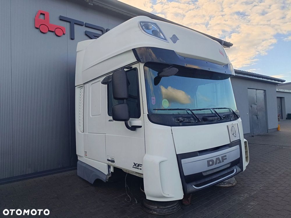 KABINA DAF XF 106 SSC - 2