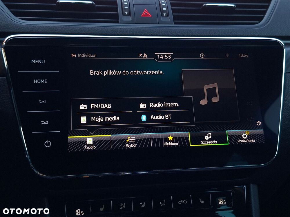 Skoda Superb - 27