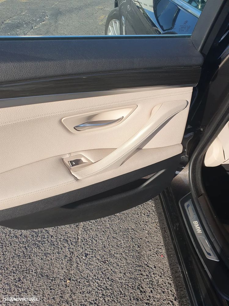 BMW 520 d Line Luxury - 18