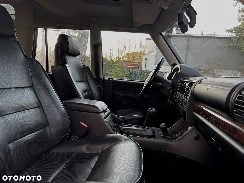 Land Rover Discovery - 10