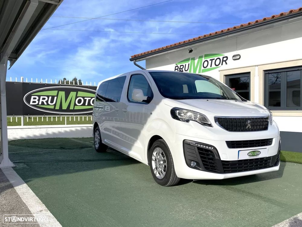 Peugeot Traveller 2.0 BlueHDi L2H1 Standard - 2