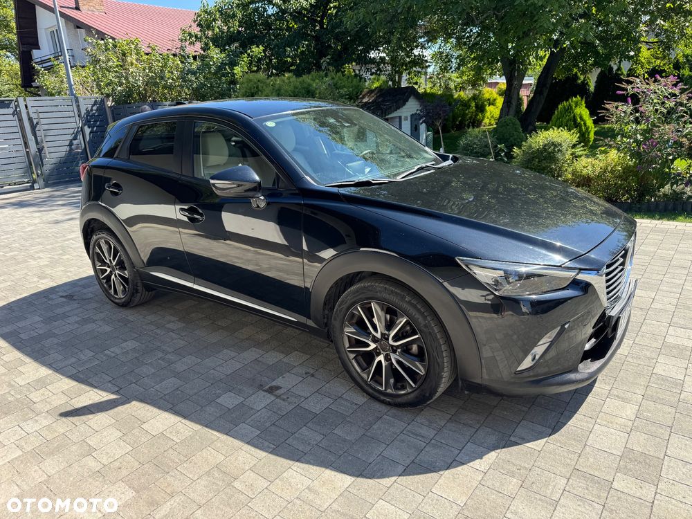 Mazda CX-3 1.5 D Skypassion i-ELoop AWD - 7