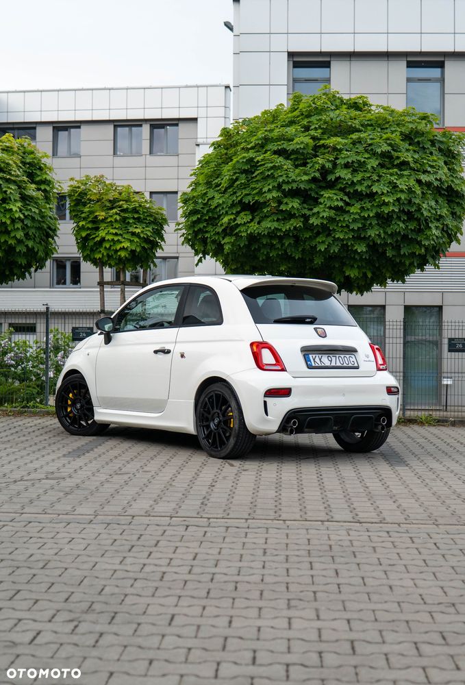 Abarth 695C - 6