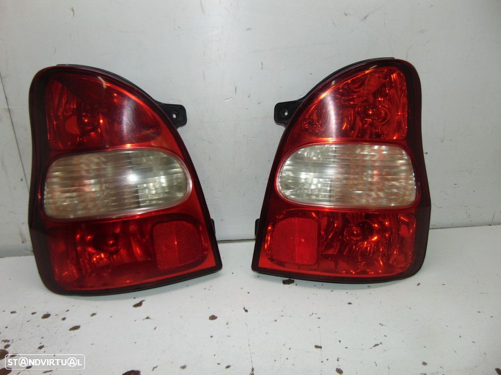 Kia carnival farolins - 1