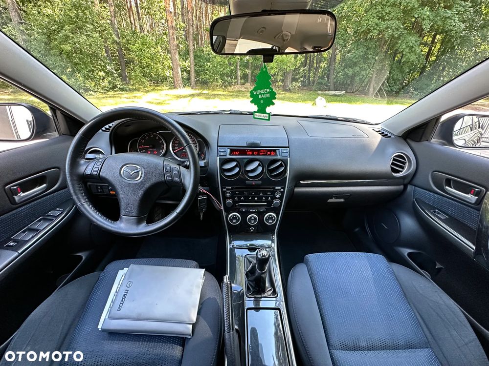 Mazda 6 1.8 Exclusive - 27
