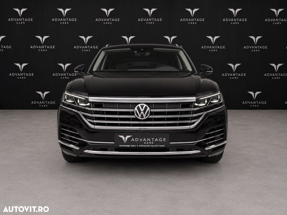 Volkswagen Touareg V6 TDI Atmosphere - 3