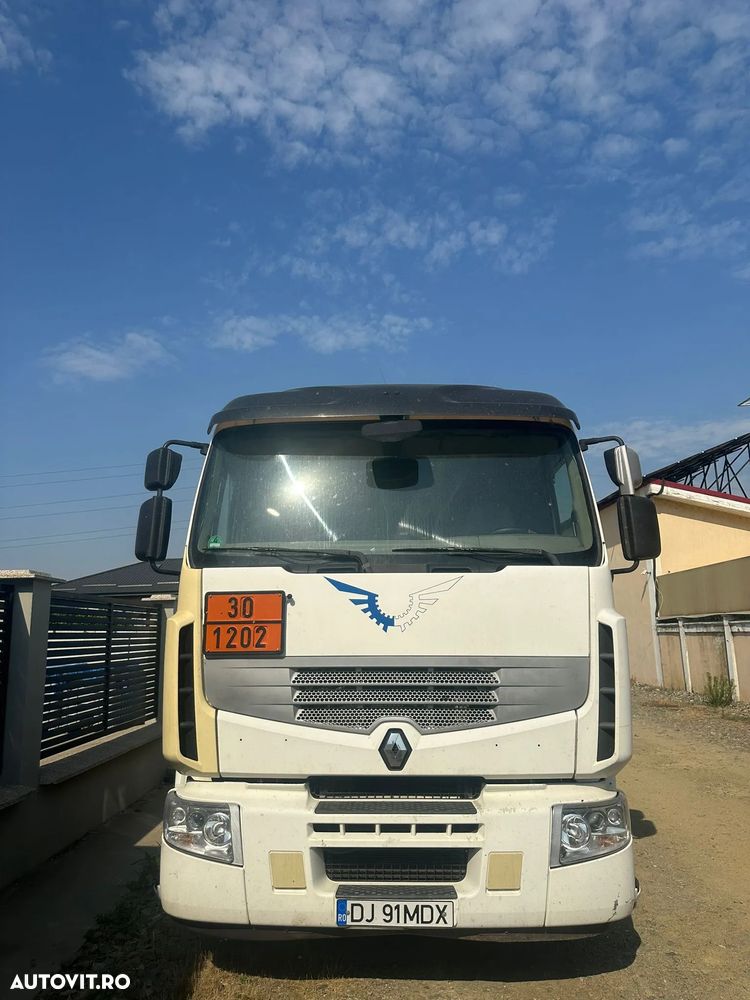 Renault Premium 410 dXi - 2