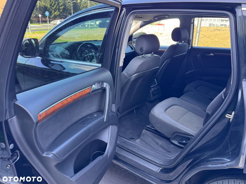 Audi Q7 3.0 TDI DPF quattro tiptronic - 7
