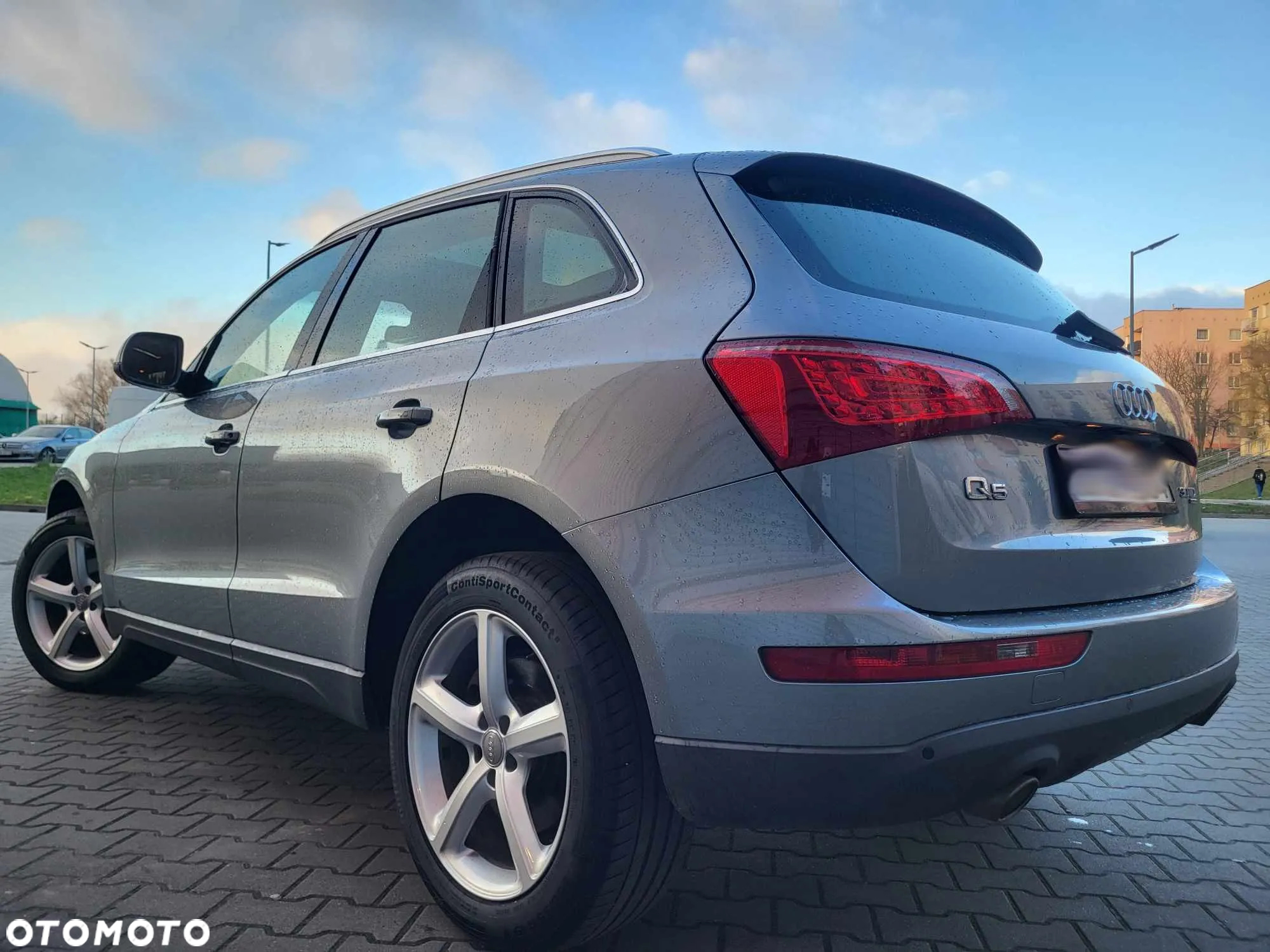 Audi Q5 3.0 TDI Quattro S tronic - 21