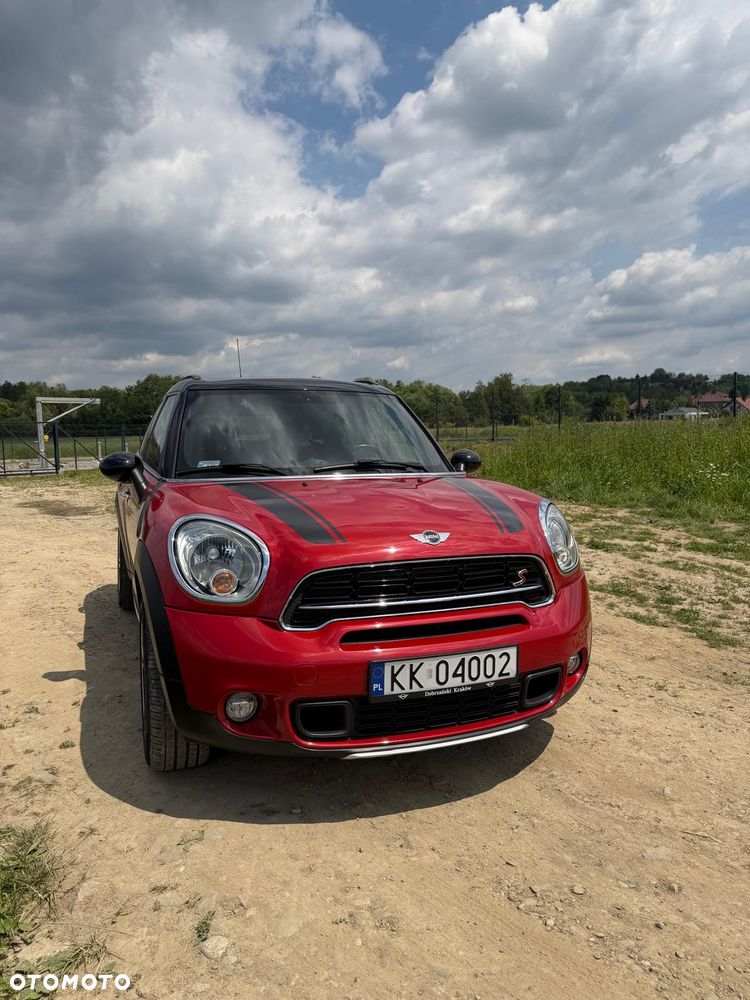 MINI Countryman Cooper SD All4 - 6