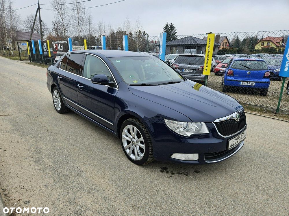 Skoda Superb - 3