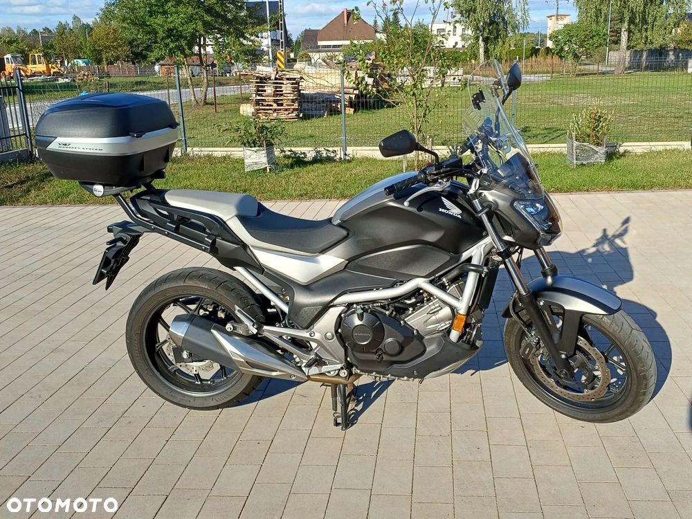 Honda NC - 3