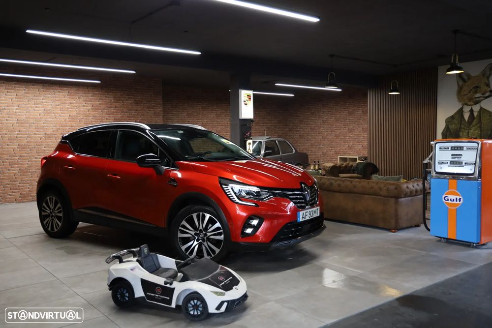 Renault Captur 1.6 E-Tech Plug-In Initiale Paris - 1