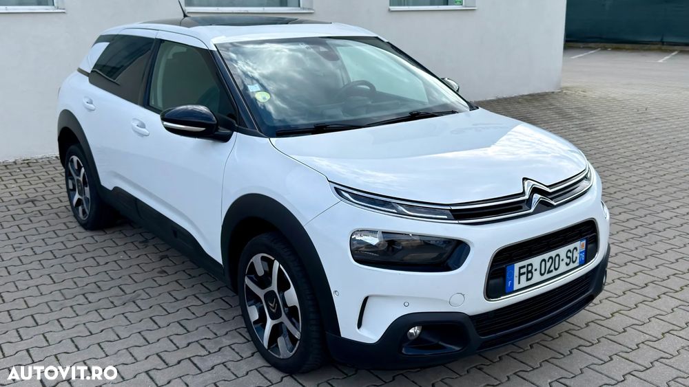 Citroën C4 Cactus BlueHDi 120 Stop&Start EAT6 Shine - 1