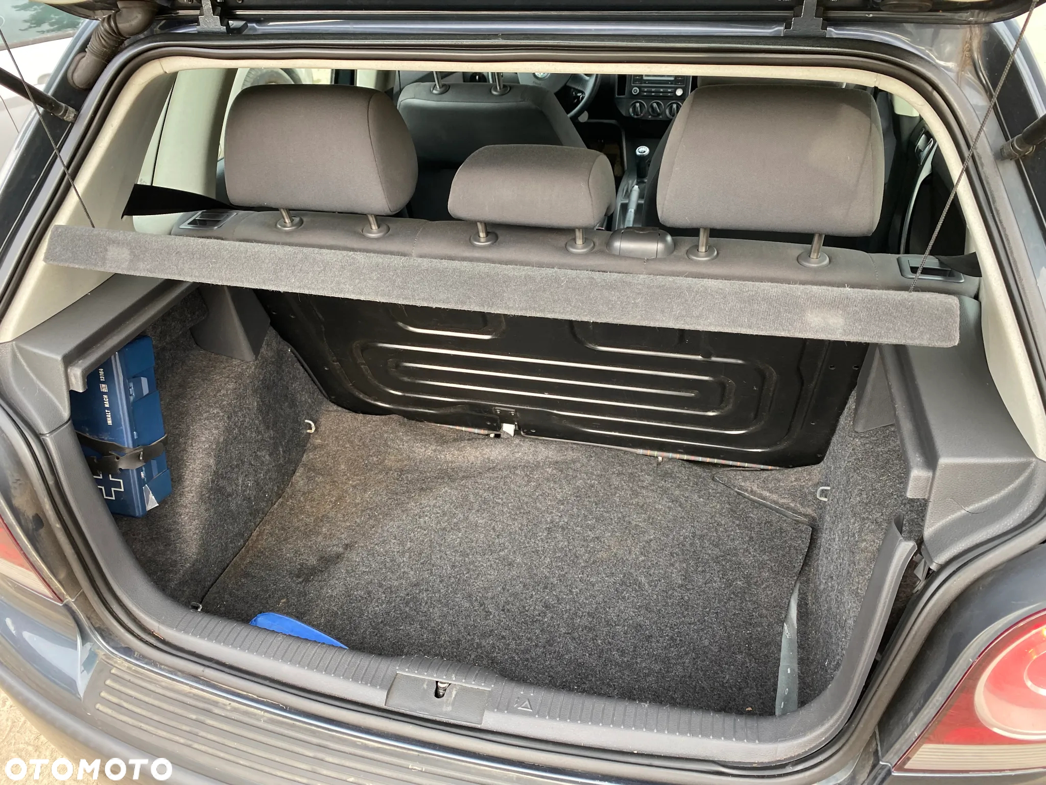Volkswagen Polo 1.2 12V Comfortline - 9