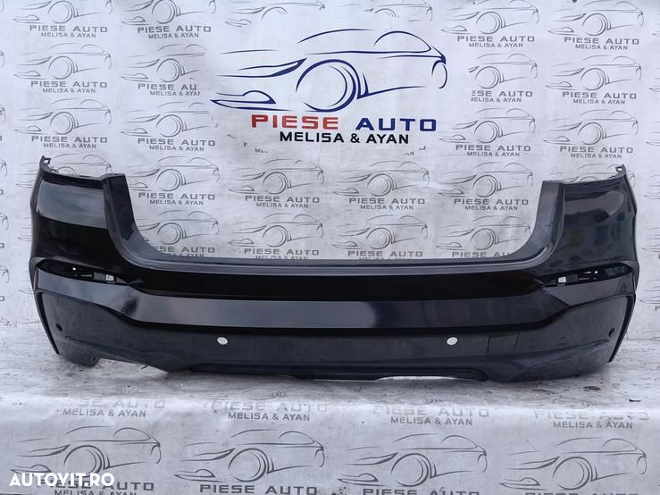 Bara spate Bmw X4 F26 M-Paket an 2014-2018 Gauri pentru 4 senzori - 1
