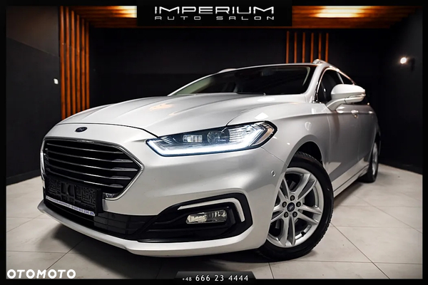 Ford Mondeo 2.0 TDCi ECOnetic Titanium