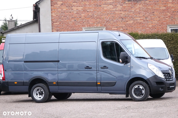 Renault Master L3H2 na bliźniaku MAŁY PRZEBIEG