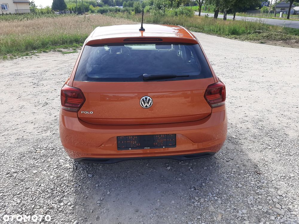 Volkswagen Polo 1.6 TDI SCR UNITED - 4