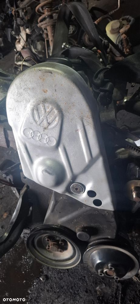 Audi 80 90 B3 Silnik słupek - 4