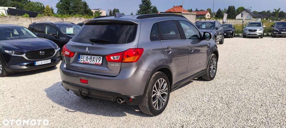 Mitsubishi ASX 1.6 ClearTec 2WD Edition - 11