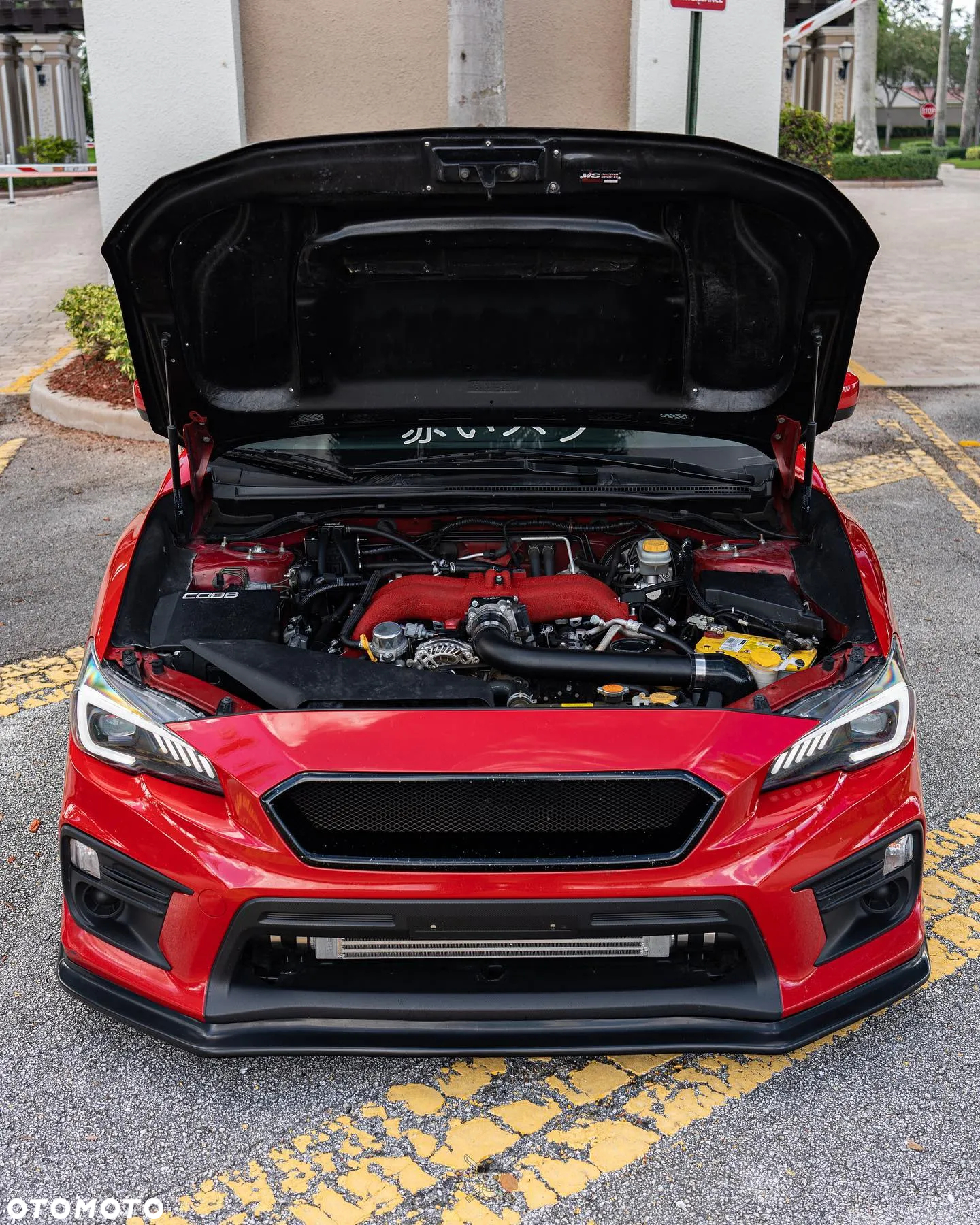 Subaru WRX - 6