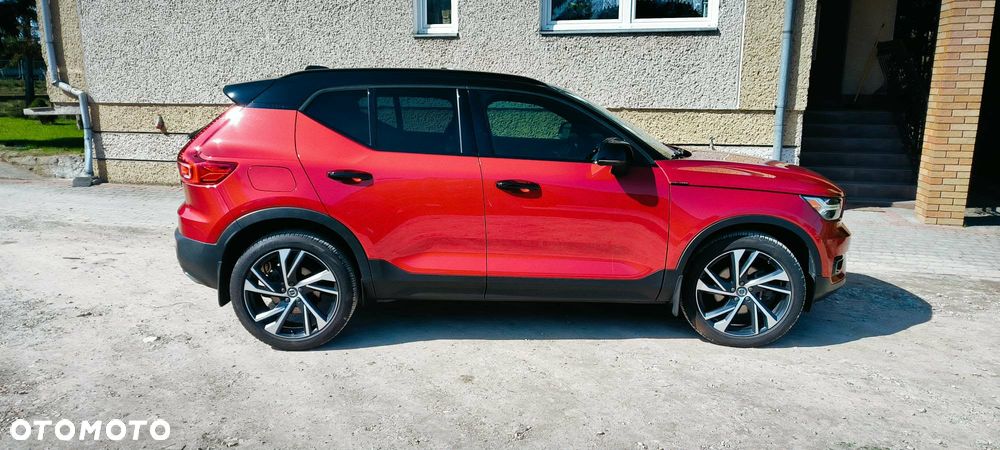 Volvo XC 40 T4 R-Design - 5