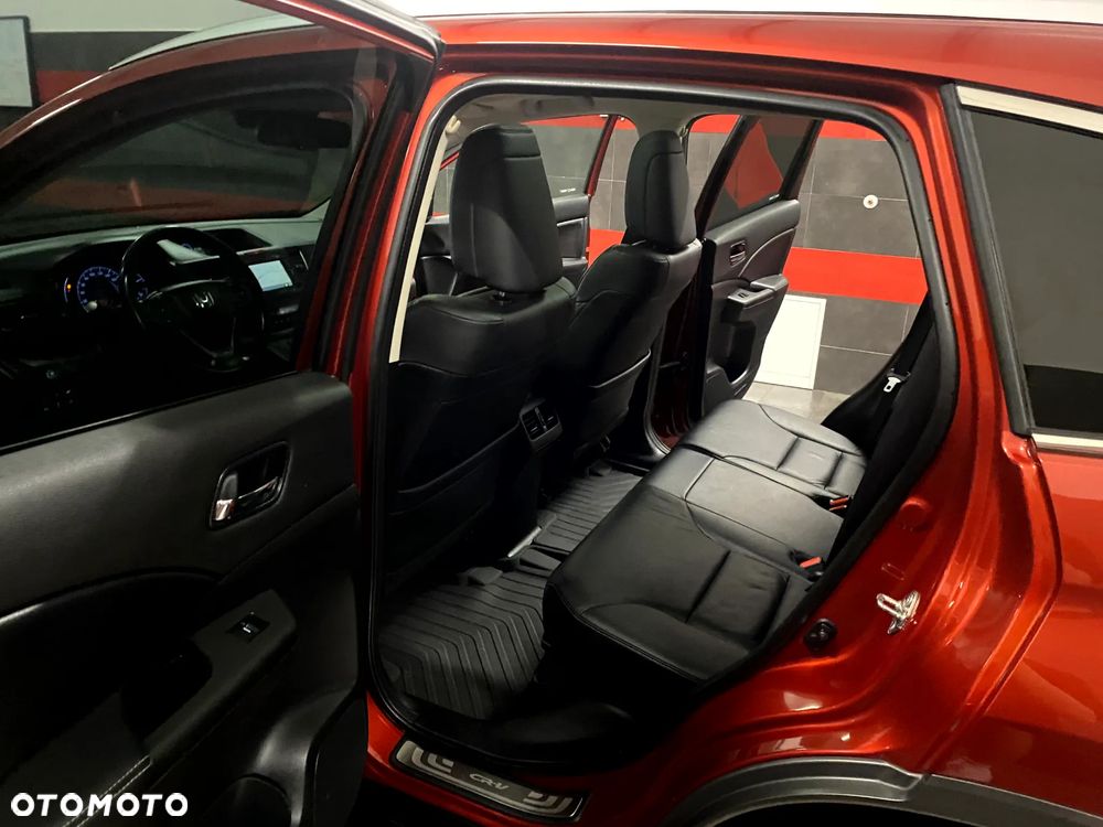 Honda CR-V 2.0i-VTEC 4WD Automatik Executive - 21