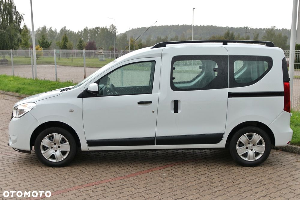 Dacia Dokker SCe 100 Ambiance - 3