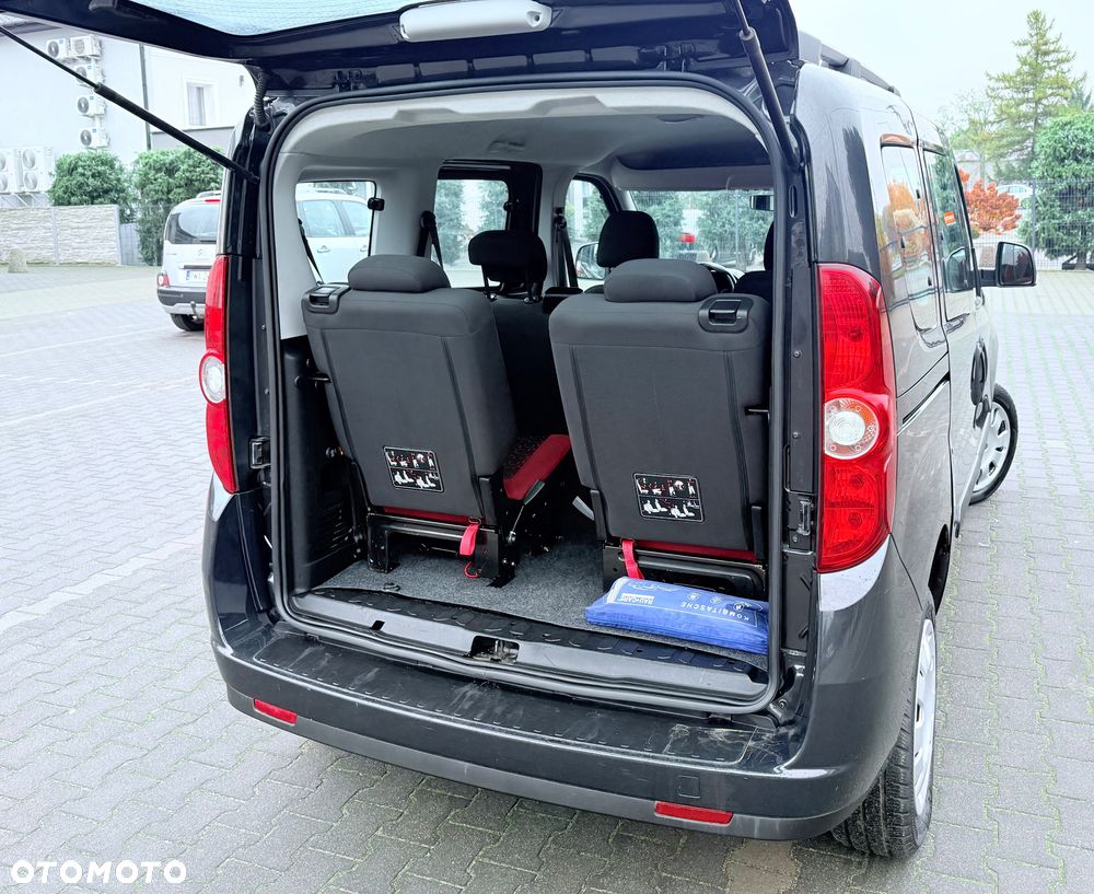 Fiat Doblo Maxi 1.4 Dynamic - 2