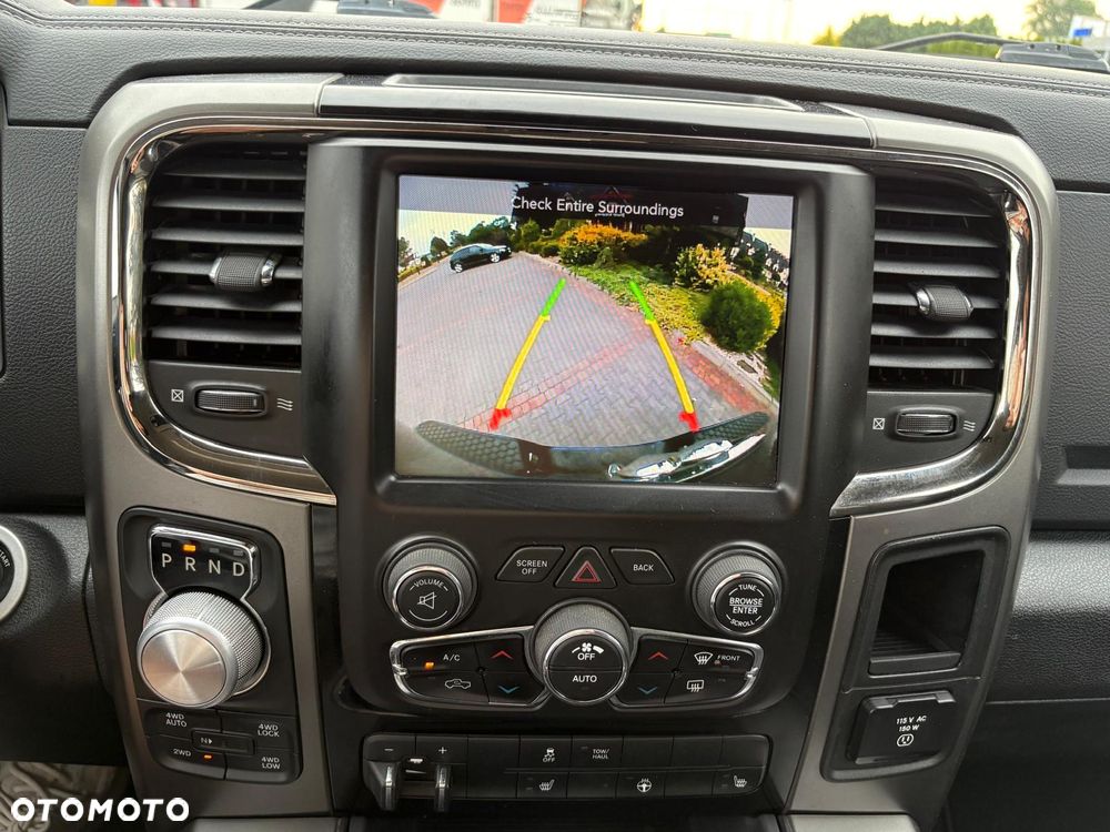 Dodge RAM - 7
