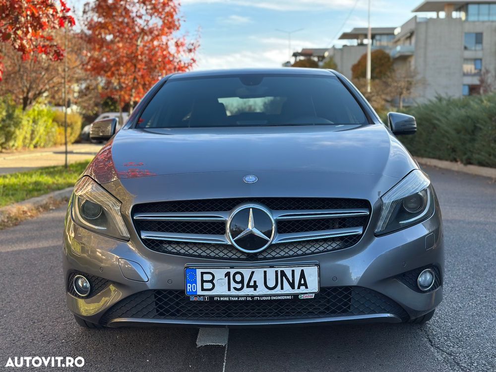Mercedes-Benz A 200 CDI 4MATIC Aut. - 3