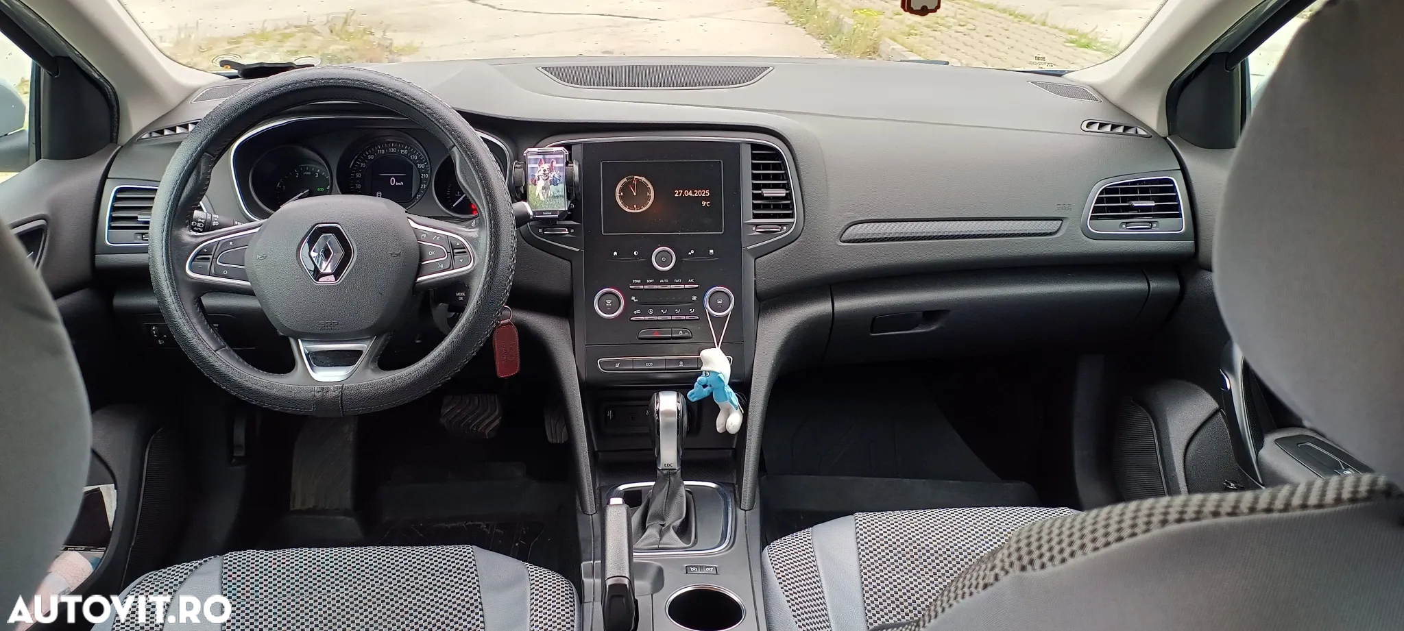 Renault Megane Energy dCi EDC Zen - 6