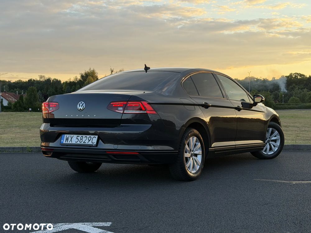 Volkswagen Passat 1.5 TSI EVO Business DSG - 9