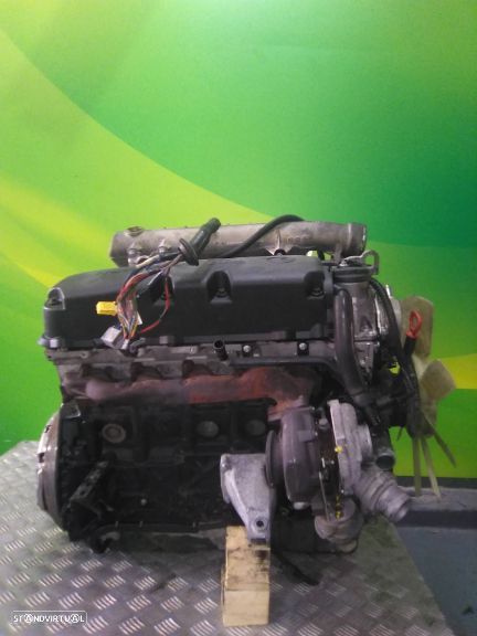 Motor Mercedes Sprinter 316 2.7cdi Ref. 612.981 - 3